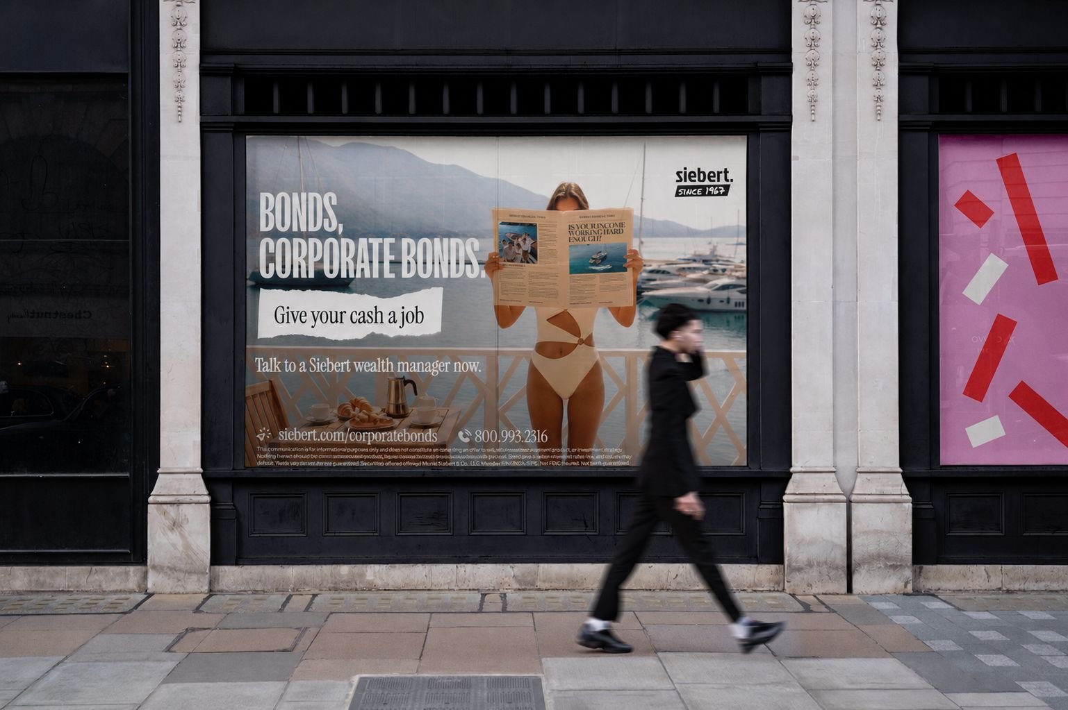 Storefront execution